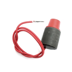 Bennett Trim Tab Solenoid Valve - Red Lead